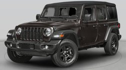 2025 Jeep Wrangler Rubicon 392 Final Edition