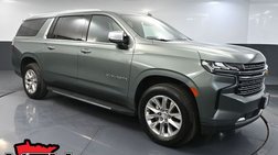 2023 Chevrolet Suburban Shield Premier