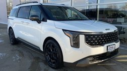 2026 Kia Carnival SX