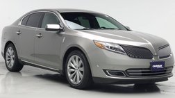 2016 Lincoln MKS Base
