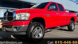 2007 Dodge Ram 2500 Laramie