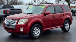 2010 Mercury Mariner Premier V6