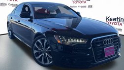 2014 Audi A6 3.0T quattro Prestige