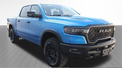 2026 Ram Ram Pickup 1500 Rebel