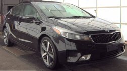2017 Kia Forte EX