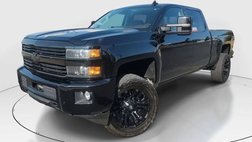 2015 Chevrolet Silverado 2500HD High Country