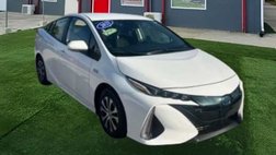 2021 Toyota Prius Prime LE