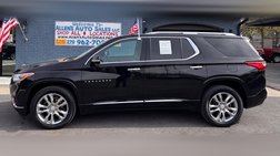 2018 Chevrolet Traverse High Country
