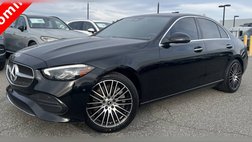 2022 Mercedes-Benz C-Class C 300