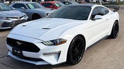 2020 Ford Mustang EcoBoost Premium