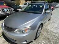 2008 Subaru Impreza Outback Sport