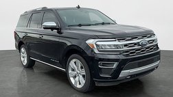 2024 Ford Expedition Platinum