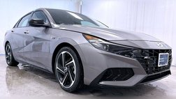2023 Hyundai Elantra N Line