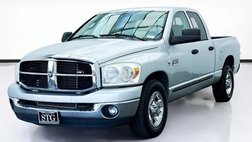 2007 Dodge Ram 2500 SLT