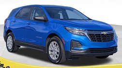 2024 Chevrolet Equinox LS