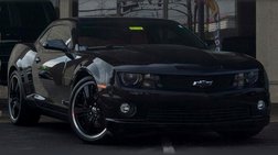 2012 Chevrolet Camaro SS