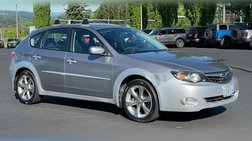 2011 Subaru Impreza Outback Sport