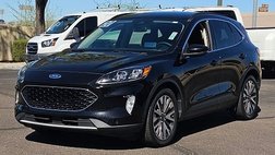 2020 Ford Escape Hybrid Titanium