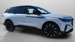 2024 Lincoln Nautilus Reserve