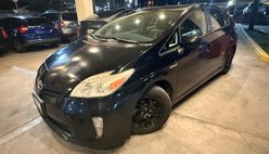2012 Toyota Prius Prius V