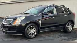 2012 Cadillac SRX Luxury Collection