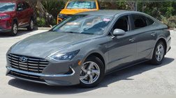 2020 Hyundai Sonata SE