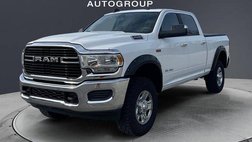 2019 Ram Ram Pickup 2500 Big Horn