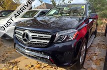 2017 Mercedes-Benz GLS GLS 450