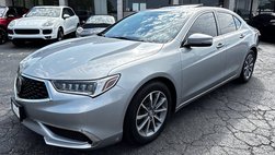 2018 Acura TLX Base