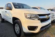 2016 Chevrolet Colorado Work Truck