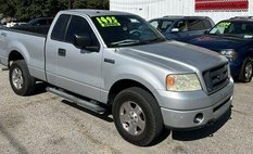 2006 Ford F-150 FX4