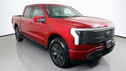 2023 Ford F-150 Lightning Lariat