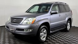 2004 Lexus GX 470 Base