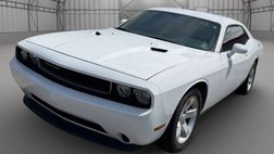2013 Dodge Challenger SXT