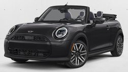 2026 MINI Convertible Cooper S