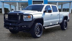 2018 GMC Sierra 2500HD Denali