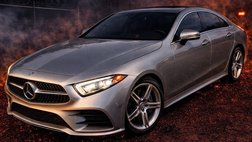 2014 Mercedes-Benz CLS-Class CLS 550 4MATIC