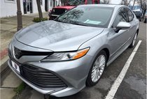2018 Toyota Camry XLE