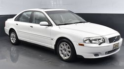 2005 Volvo S80 2.5T