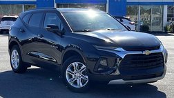2022 Chevrolet Blazer LT