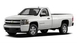 2008 Chevrolet Silverado 1500 Work Truck