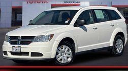 2015 Dodge Journey SE