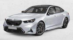 2026 BMW M5 Base