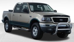 2001 Ford F-150 XLT