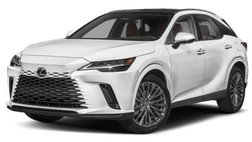 2023 Lexus RX 350h Premium