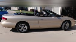 1999 Chrysler Sebring JXi