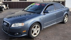 2008 Audi A4 2.0T quattro