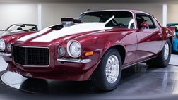 1970 Chevrolet Camaro Restomod