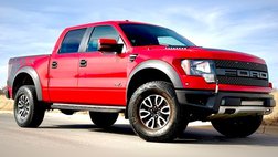 2012 Ford F-150 SVT Raptor