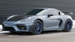 2023 Porsche 718 Cayman GT4 RS